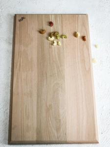 Wide lux cutting board